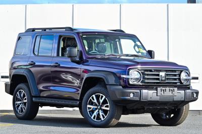 2023 GWM Tank 300 Ultra Hybrid Wagon P01 for sale in Ringwood